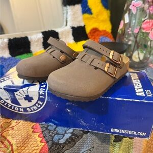 Birkenstock Kids Mocca Sandals